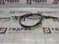 Трос стояночного тормоза Hyundai ix 35 . Комплект.