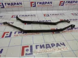 Лента крепления бензобака Hyundai ix 35 31211-2Y000. Комплект.