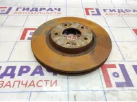 Диск тормозной передний вентилируемый Hyundai ix 35 51712-2Y000.