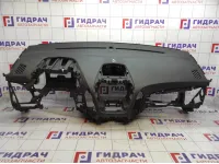 Торпедо Hyundai ix 35 847102Y0009P. Следы от скотча.