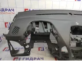 Торпедо Hyundai ix 35 847102Y0009P. Следы от скотча.