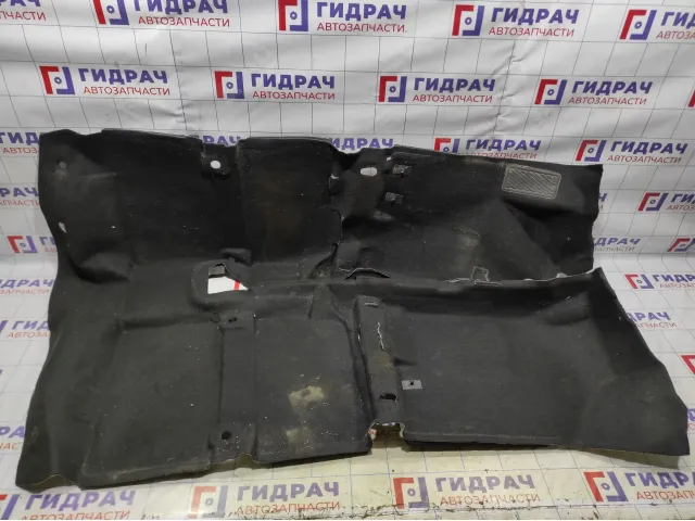 Покрытие напольное Hyundai ix 35 . Дефект.