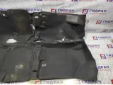 Покрытие напольное Hyundai ix 35 . Дефект.