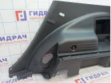 Обшивка багажника правая Hyundai ix 35 857402Y0009P. Царапины.