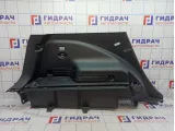Обшивка багажника левая Hyundai ix 35 857302Y1009P. Царапины.