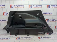 Обшивка багажника левая Hyundai ix 35 857302Y1009P. Царапины.