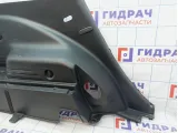 Обшивка багажника левая Hyundai ix 35 857302Y1009P. Царапины.