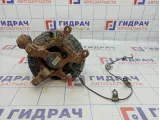 Кулак поворотный задний правый Hyundai ix 35 52720-2S000. С датчиком ABS.