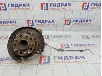 Кулак поворотный задний правый Hyundai ix 35 52720-2S000. С датчиком ABS.