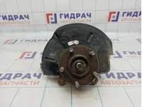 Кулак поворотный передний левый Hyundai ix 35 51715-2Y000. Дефекты.