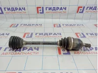 Привод передний левый Hyundai ix 35 49500-2Y200. Без наружнего шруса.