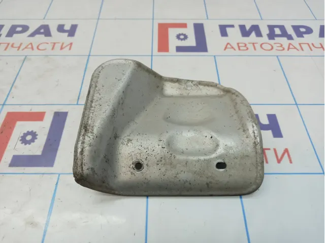 Экран тепловой Hyundai ix 35 57280-2S000. Рулевой рейки.