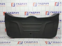 Обшивка двери багажника Hyundai ix 35 817502Y0009P. Царапины.