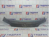 Накладка двери багажника Hyundai ix 35 87371-2S000. Дефекты.