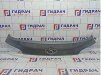 Накладка двери багажника Hyundai ix 35 87371-2S000. Дефекты.