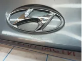 Накладка двери багажника Hyundai ix 35 87371-2S000. Дефекты.