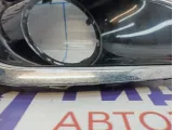 Решетка в бампер левая Hyundai ix 35 86585-2Y000. Дефект хрома.