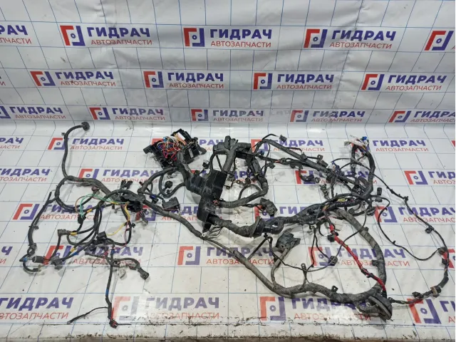 Проводка моторная Hyundai ix 35 . Дефект.