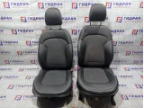 Комплект сидений Hyundai ix 35 . С обогревом задних сидений. Дефект.