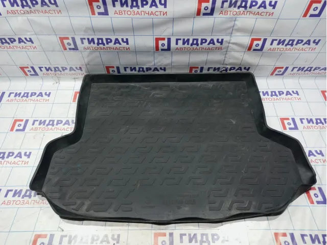 Коврик багажника Hyundai ix 35 . Ангалог.