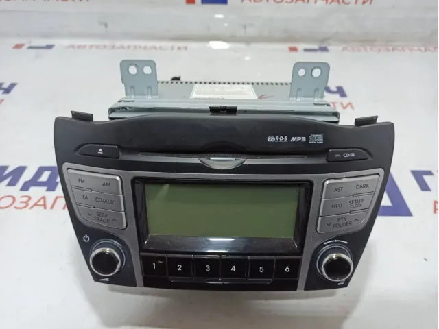 Магнитола Hyundai ix 35 96160-2Y720-TAN.