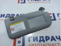 Козырек солнцезащитный правый Hyundai ix 35 852202S160OM.