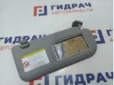 Козырек солнцезащитный правый Hyundai ix 35 852202S160OM.