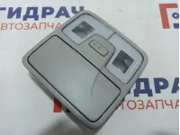Плафон салонный Hyundai ix 35 85370-2Y000. Центральный.