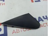 Накладка зеркала левого Hyundai ix 35 86180-2S000. Сломано крепление.Наружная.