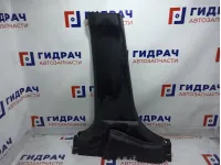 Обшивка стойки средней левой нижняя Hyundai ix 35 858352Y0009P. Царапина.