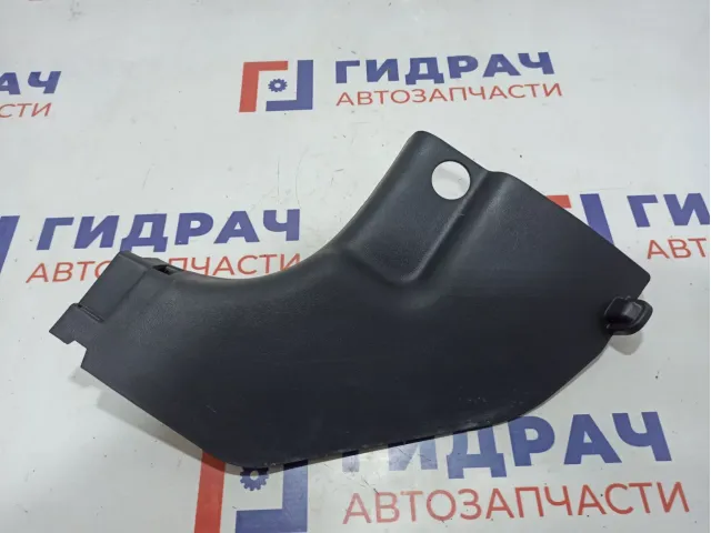 Обшивка стойки передней левой нижняя Hyundai ix 35 858252Y0009P.