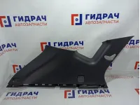 Обшивка багажника левая верхняя Hyundai ix 35 858502Y1009P. Сломано крепление.