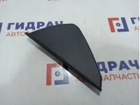 Накладка торпедо левая Hyundai ix 35 847652Y0009P. С торца.