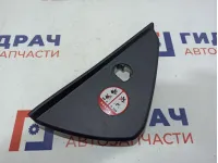 Накладка торпедо правая Hyundai ix 35 847672Y0009P. С торца.