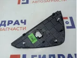 Накладка торпедо правая Hyundai ix 35 847672Y0009P. С торца.