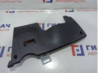 Накладка декоративная на торпедо левая Hyundai ix 35 847502Y0009P.