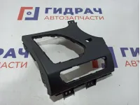 Накладка декоративная на торпедо левая Hyundai ix 35 847212Y0009P.