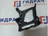 Накладка декоративная на торпедо левая Hyundai ix 35 847212Y0009P.