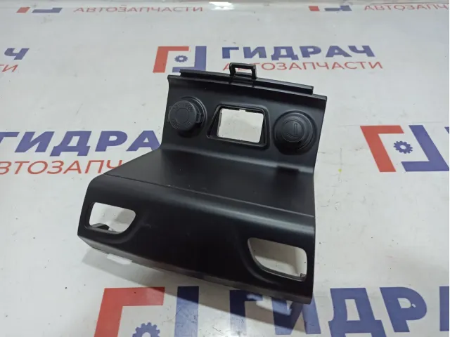 Накладка центральной консоли Hyundai ix 35 846222Y000.