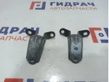 Петли двери передней правой Hyundai ix 35 . Комплект.
