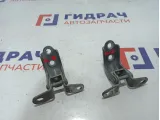 Петли двери передней правой Hyundai ix 35 . Комплект.