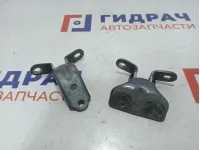 Петли двери задней левой Hyundai ix 35 . Комплект.