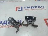 Петли двери задней левой Hyundai ix 35 . Комплект.