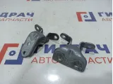 Петли двери задней правой Hyundai ix 35 . Комплект.