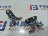 Петли двери задней правой Hyundai ix 35 . Комплект.