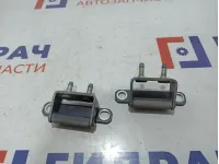 Петли двери багажника Hyundai ix 35 . Комплект.