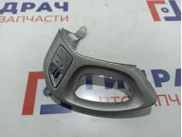 Кнопка многофункциональная Hyundai ix 35 96700-2S100. В рувое колесо.