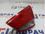 Фонарь задний внутренний правый Hyundai ix 35 92406-2Y000. Трещина на стекле.