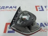 Фонарь задний внутренний правый Hyundai ix 35 92406-2Y000. Трещина на стекле.