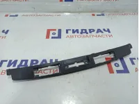 Накладка двери багажника Hyundai ix 35 87372-2S010. Под фонари подсветки номера.